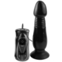 Imagen de Anal Fantasy Plug Vibrador 