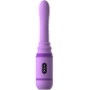 Imagen de Love Thrust-her Vibrador Silicona - Morado 