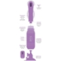 Imagen de Love Thrust-her Vibrador Silicona - Morado 