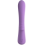 Imagen de Vibrador Flexible Please-her - Morado 