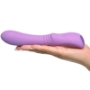 Imagen de Vibrador Flexible Please-her - Morado 