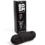 Imagen de Bdsm Collection - Cuerda Bondage Negra 