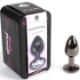 Imagen de Secret Play - Plug Anal Gunmetal 