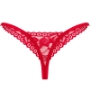 Imagen de Obsessive Panties & Thong - Obsessive - Lacelove Tanga Rojo Xs/s 