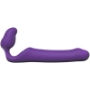 Imagen de Adrien Lastic - Queens Strap-on Flexible Violeta Talla l 