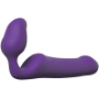 Imagen de Adrien Lastic - Queens Strap-on Flexible Violeta Talla l 