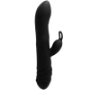 Imagen de Twister - Vibrador Rampante Negro 