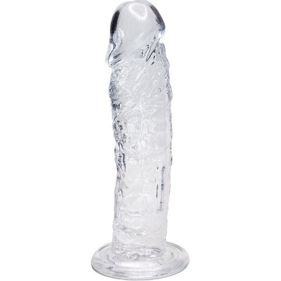 Imagen de Alive - Empire Jelly Dildo - Transparente 