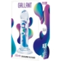 Imagen de Alive - Gallant Jelly Dildo - Transparente 