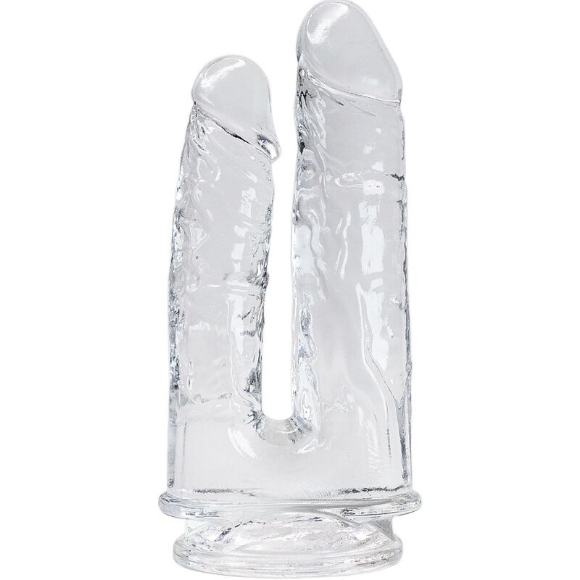 Imagen de Alive - Imperium Jelly Dildo - Transparente 