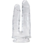 Imagen de Alive - Imperium Jelly Dildo - Transparente 