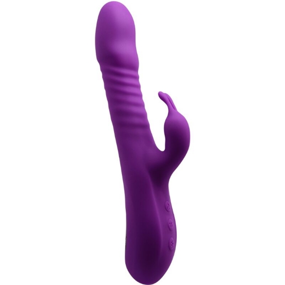 Imagen de Romax - Vibrador Doble Estimulación 