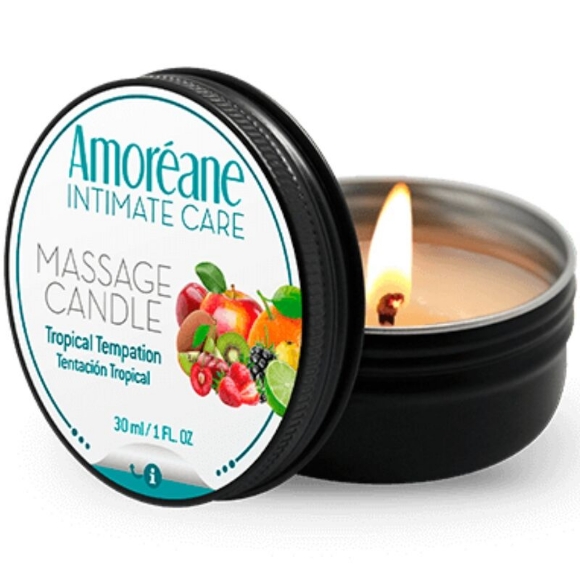 Imagen de Massage Candle Tropical Temptation 