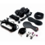 Imagen de Alive - Kit de Bdsm Fury 10 Piezas Negro 