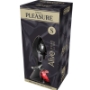 Imagen de Alive - Anal Pleasure Mini Plug Metal Rojo Talla s 