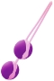 Imagen de Liebe - Bolas Candy Rosa/morado 