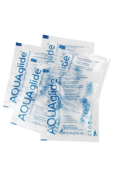 Imagen de Aquaglide Lubricant Monodosis (caja 500 Sobres) 