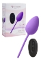 Imagen de s Pleasures Velvet - Huevo Vibrador Odette - Candy Violet 