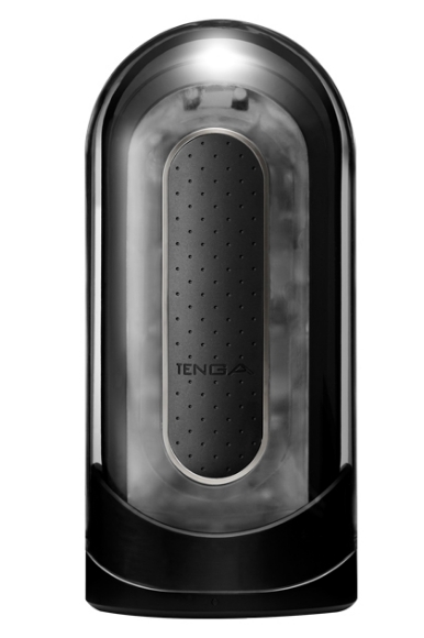 Imagen de Tenga Flip 0 (zero) Vibración Electrónica Negro 