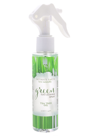 Imagen de Intimate Earth - Green Tea Tree Toycleaner Spray 125ml 