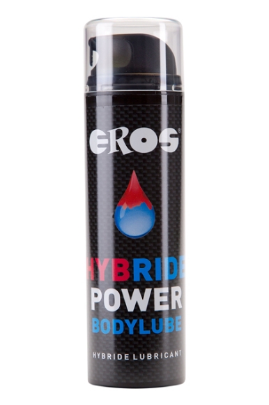 Imagen de Eros Hybride Power Lubricante 200ml 