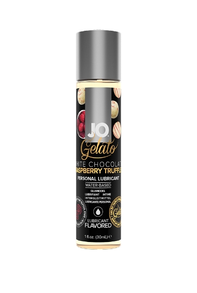 Imagen de System jo - Gelato Decadent Trufa de Chocolate Blanco Lubricante Base de Agua 30ml 