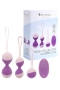 Imagen de s Pleasures Premium Line - Colección de Kegel Light Purple 