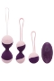 Imagen de s Pleasures Premium Line - Kegel Collection Purple 