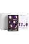 Imagen de s Pleasures Premium Line - Kegel Collection Purple 