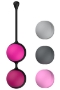 Imagen de Liebe - Kewos Black/cerise 