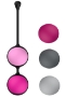 Imagen de Liebe - Kewos Black/cerise 