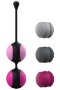 Imagen de Liebe - Kewos Black/cerise 