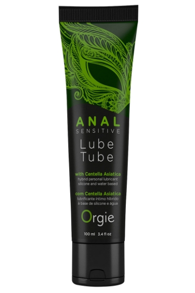 Imagen de Lubricante Anal Sentive - 100 ml 