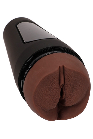 Imagen de Jenna Foxx - Masturbador Vagina Ultraskyn Stroker - Chocolate 