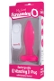 Imagen de Screaming o - my Secret Remote Vibrating Plug - Pink 