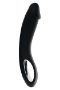 Imagen de Mystim - Mystim Charging Chester E-stim Dildo, Sexy Black 