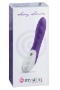 Imagen de Mystim - Mystim Sassy Simon Vibrator, Deep Purple 