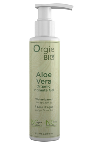 Imagen de Orgie Bio- Gel Intimo Aloe Vera - 100 ml 