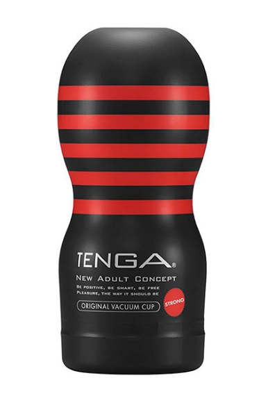 Imagen de Tenga Original Vacuum Cup Strong 