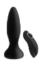 Imagen de s Pleasures Premium Line - Plug Pulsation Black 