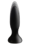 Imagen de s Pleasures Premium Line - Plug Pulsation Black 