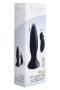 Imagen de s Pleasures Premium Line - Plug Pulsation Black 