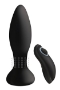 Imagen de s Pleasures Premium Line - Plug Rotation Black 