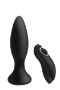 Imagen de s Pleasures Premium Line - Plug Vibración Negro 