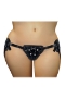 Imagen de Sportsheets - Plus Size Black Pvc Corsette Strap-on 