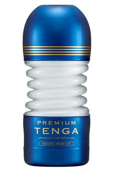 Imagen de Tenga - Premium Rolling Head Cup 