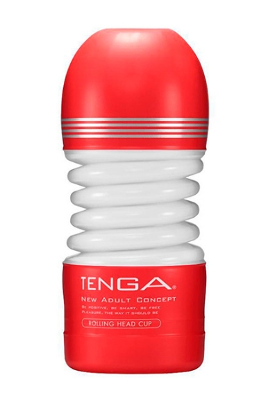 Imagen de Tenga Rolling Head 