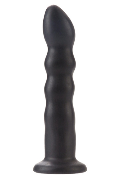 Imagen de Calexotics - Silicone Love Rider Thruster - Black 