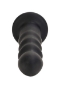 Imagen de Calexotics - Silicone Love Rider Thruster - Black 