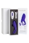 Imagen de Anillo Vibrador Doble Control Remoto - Morado 